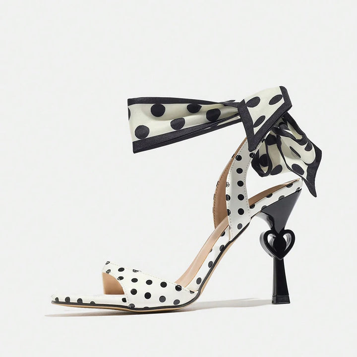 Ladies’ Summer High Heel Women Sandals