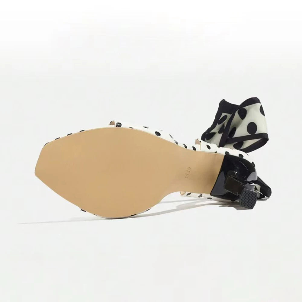Ladies’ Summer High Heel Women Sandals