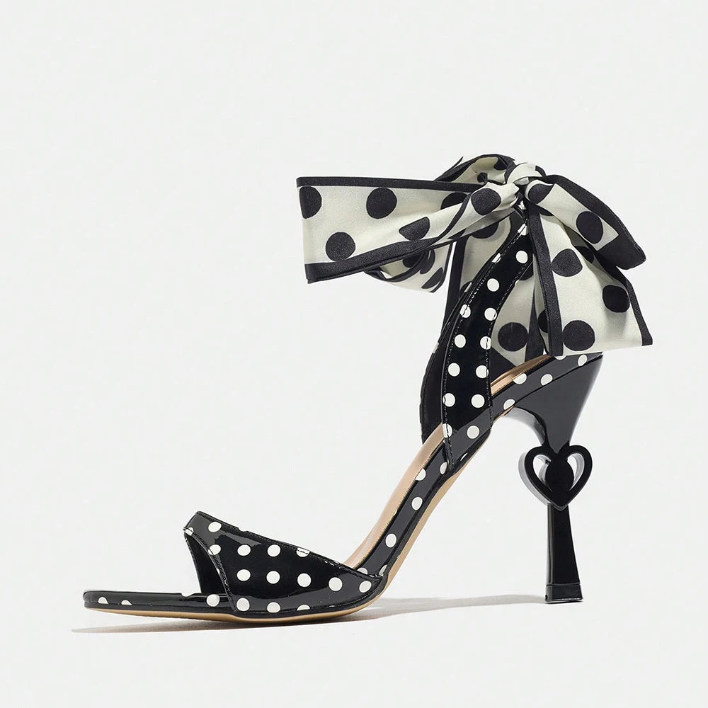 Ladies’ High Heel Women Sandals