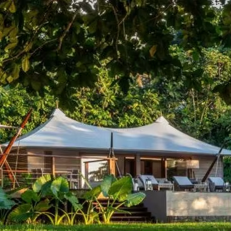 New Luxury Accommodation Outdoor Resort Hotel Glamping Tent