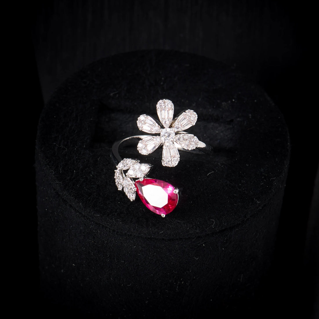 Luxury Cubic Zirconia Bridal Jewelry Set for Women