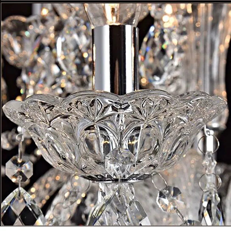 Luxury European Maria Theresa Crystal Chandelier for Grand Interiors