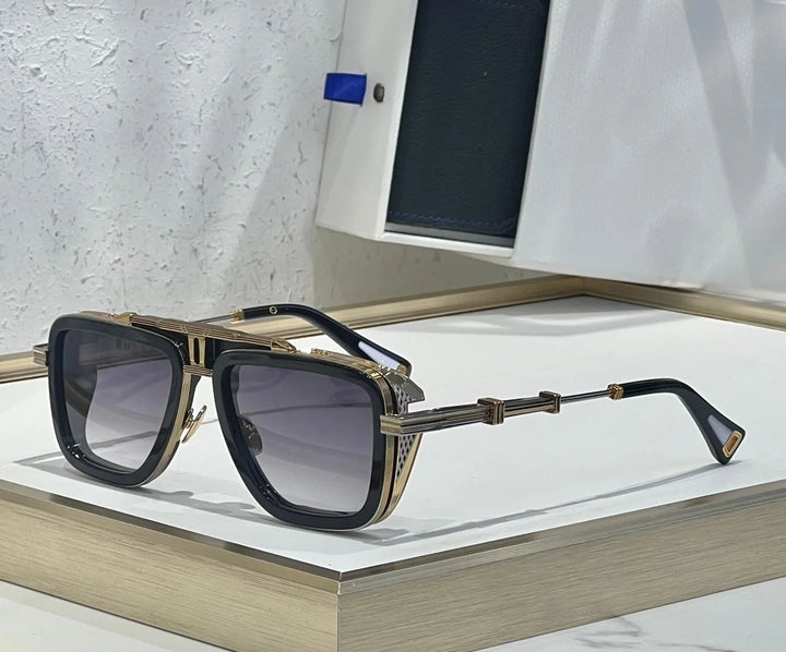 Luxury Unisex – Classic UV400 Protection Fashion Eyewear Sunglasses