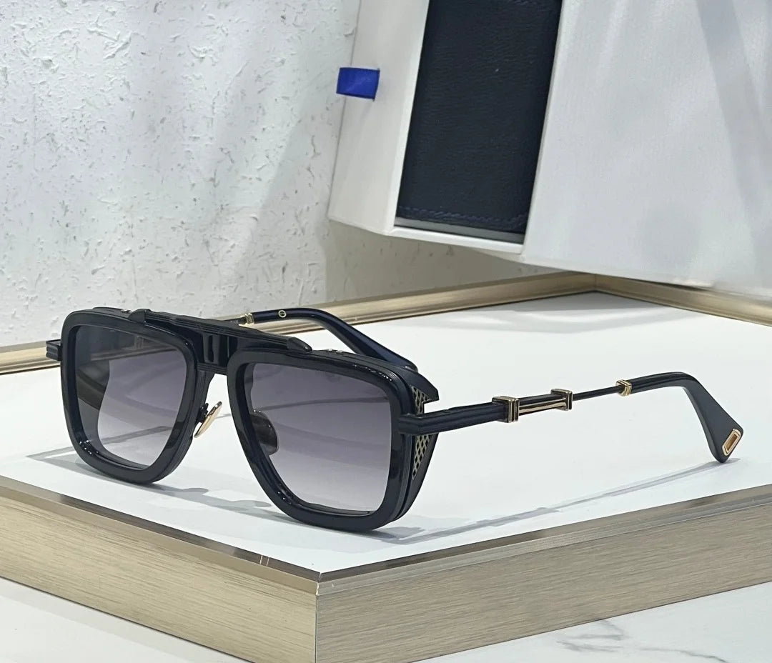 Luxury Unisex – Classic UV400 Protection Fashion Eyewear Sunglasses