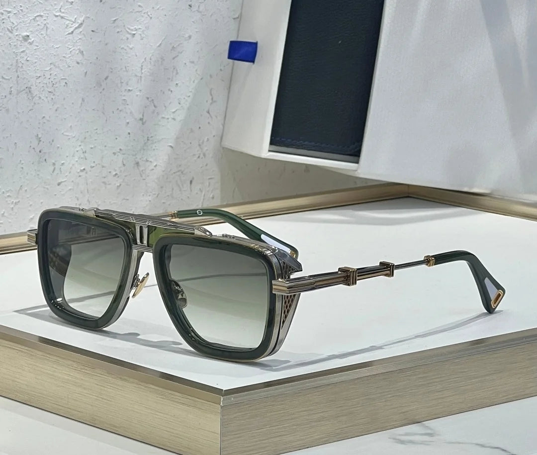 Luxury Unisex – Classic UV400 Protection Fashion Eyewear Sunglasses