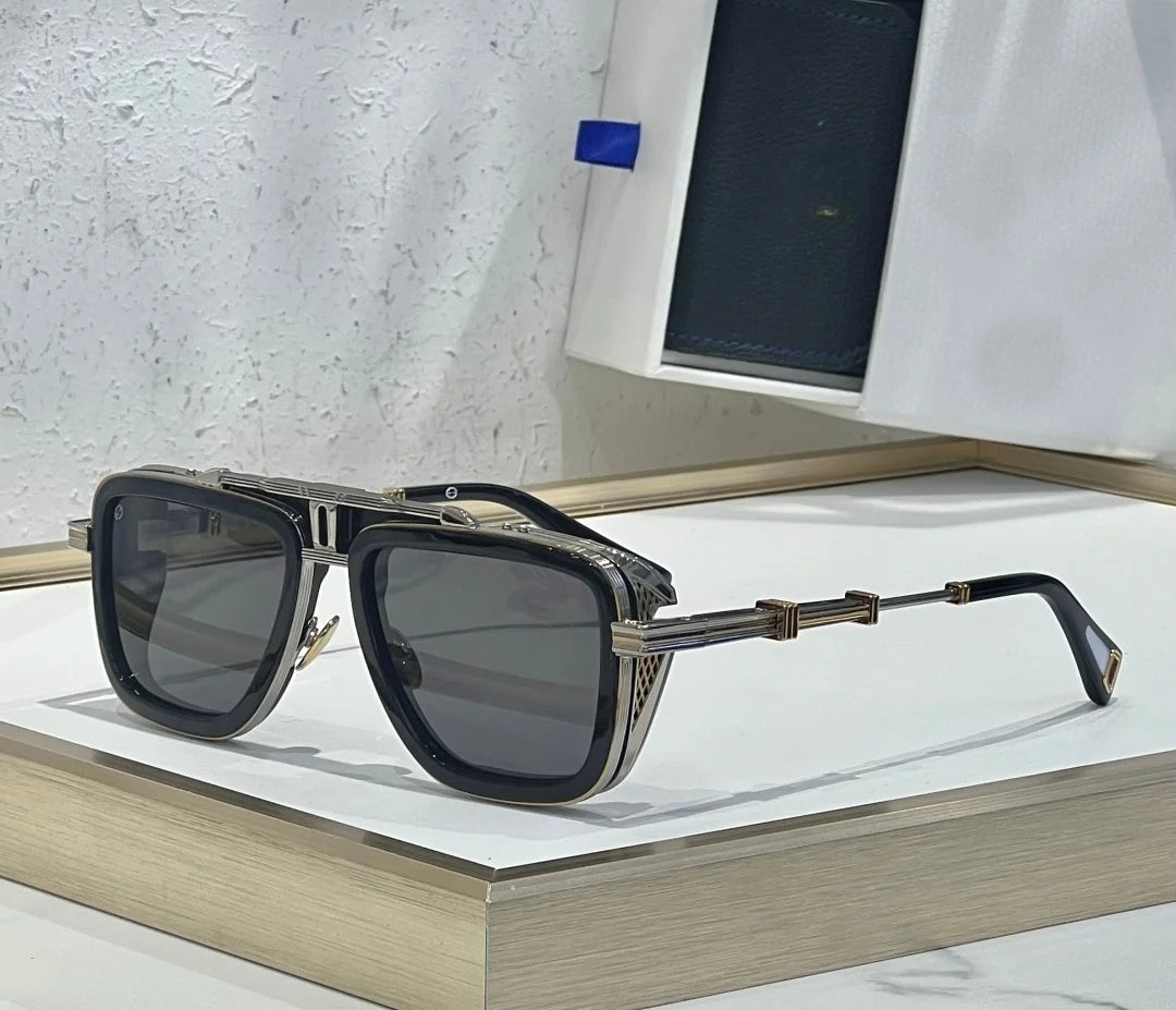Luxury Unisex – Classic UV400 Protection Fashion Eyewear Sunglasses