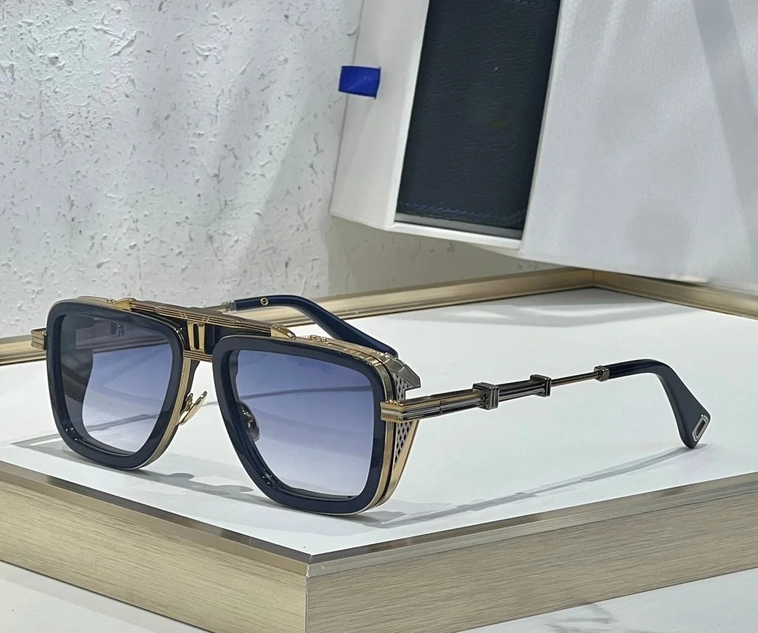 Luxury Unisex – Classic UV400 Protection Fashion Eyewear Sunglasses
