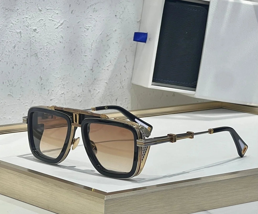 Luxury Unisex – Classic UV400 Protection Fashion Eyewear Sunglasses