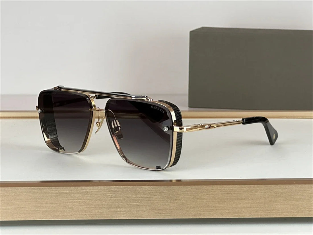 Modern Limited Edition Luxury Sunglasses for Men &amp; Women – Designer UV400 Fashion Eyewear