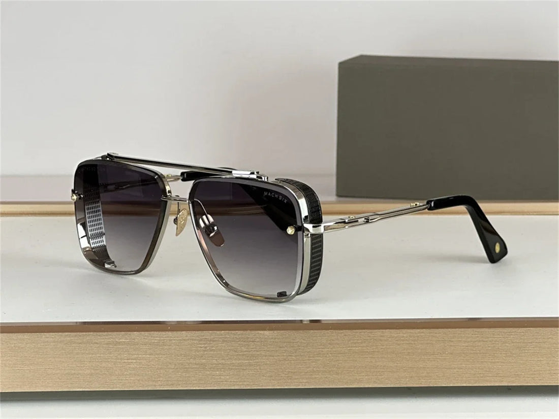 Modern Limited Edition Luxury Sunglasses for Men &amp; Women – Designer UV400 Fashion Eyewear