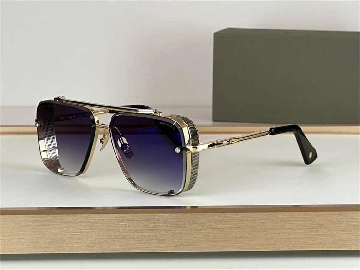 Modern Limited Edition Luxury Sunglasses for Men &amp; Women – Designer UV400 Fashion Eyewear