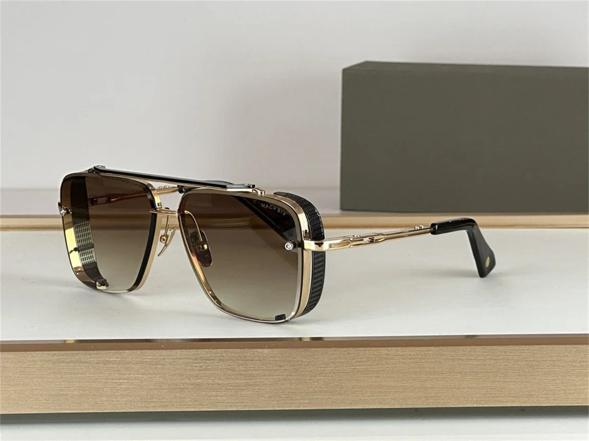 Modern Limited Edition Luxury Sunglasses for Men &amp; Women – Designer UV400 Fashion Eyewear