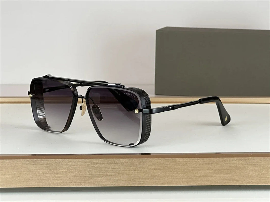 Modern Limited Edition Luxury Sunglasses for Men &amp; Women – Designer UV400 Fashion Eyewear