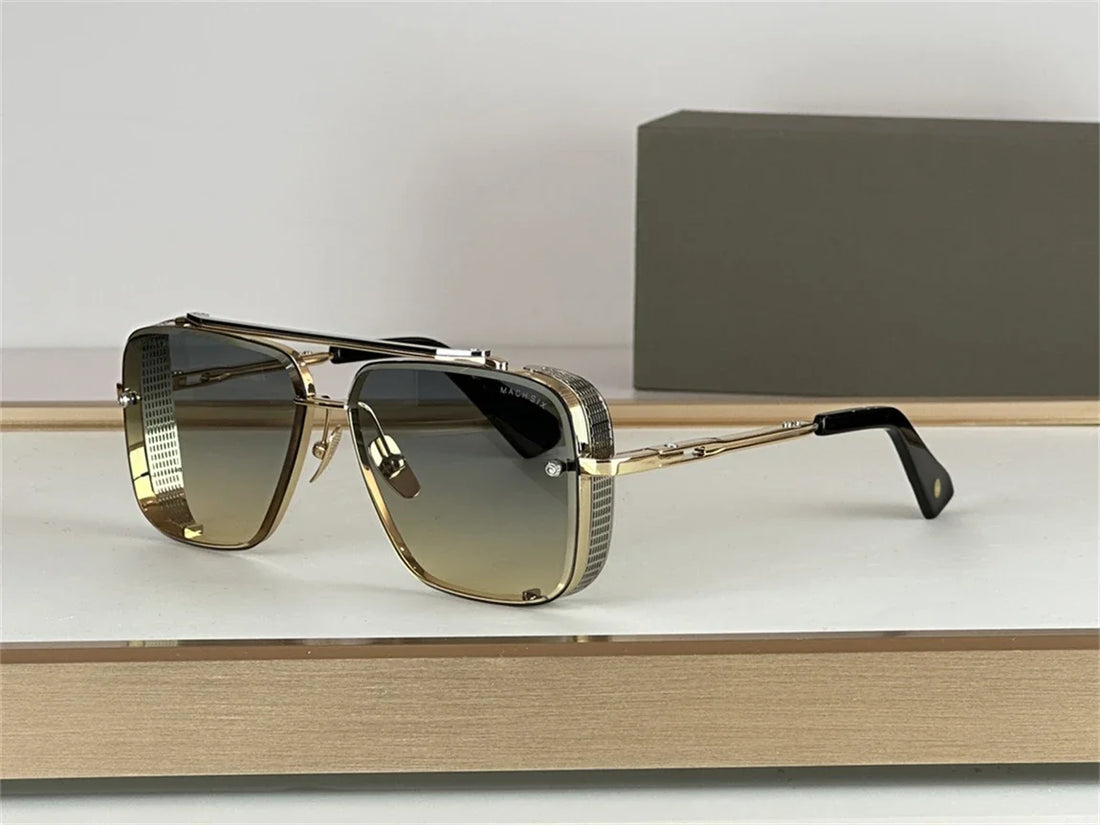 Modern Limited Edition Luxury Sunglasses for Men &amp; Women – Designer UV400 Fashion Eyewear