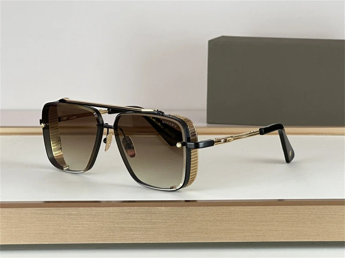 Modern Limited Edition Luxury Sunglasses for Men &amp; Women – Designer UV400 Fashion Eyewear