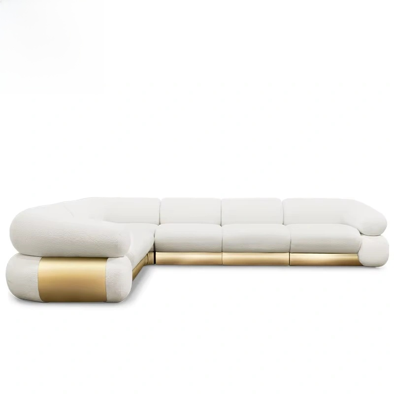 Premium Modern Home Living Designer Sofa