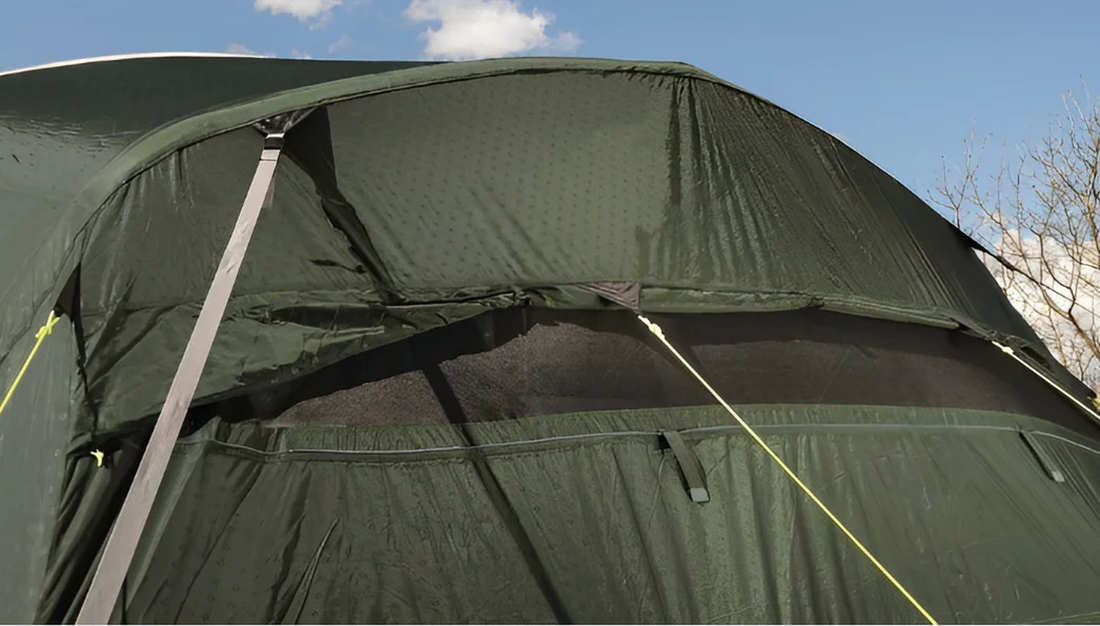 Modern Custom 2–3 Person Tunnel Inflatable Tent – Lightweight Backpacking & Travel Shelter