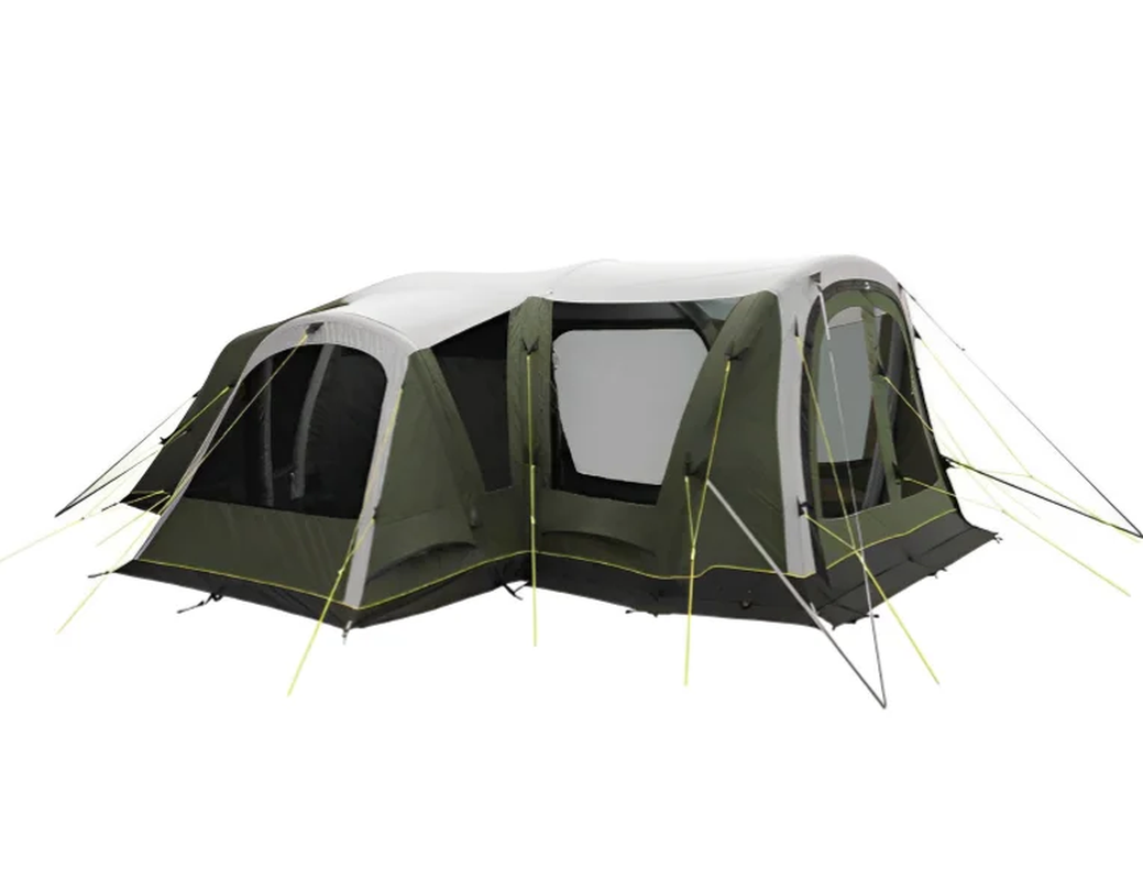 Modern Custom 2–3 Person Tunnel Inflatable Tent – Lightweight Backpacking & Travel Shelter