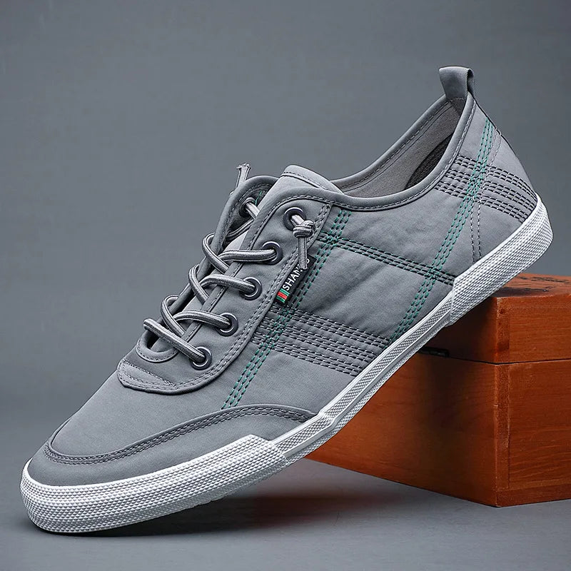 Men's Casual Canvas Shoes – Modern Men Shoes Sneakers