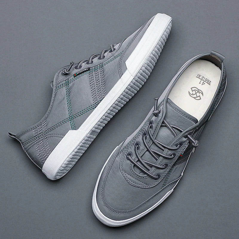 Men's Casual Canvas Shoes – Modern Men Shoes Sneakers