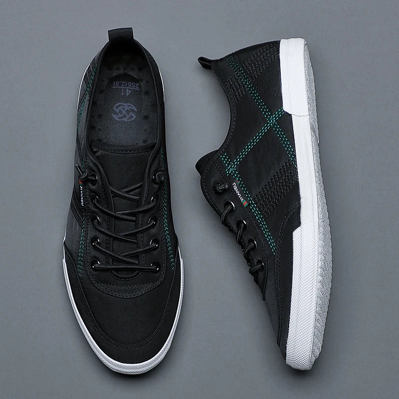 Men's Casual Canvas Shoes – Modern Men Shoes Sneakers