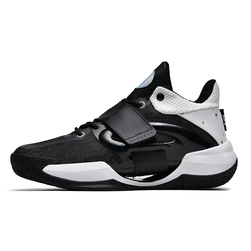 Men Basketball Shoes Outdoor Sports Field Sneakers