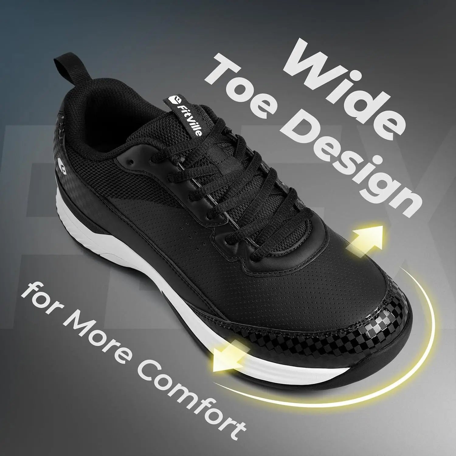 Men's Waterproof Golf Shoes - Casual Golf Sneakers