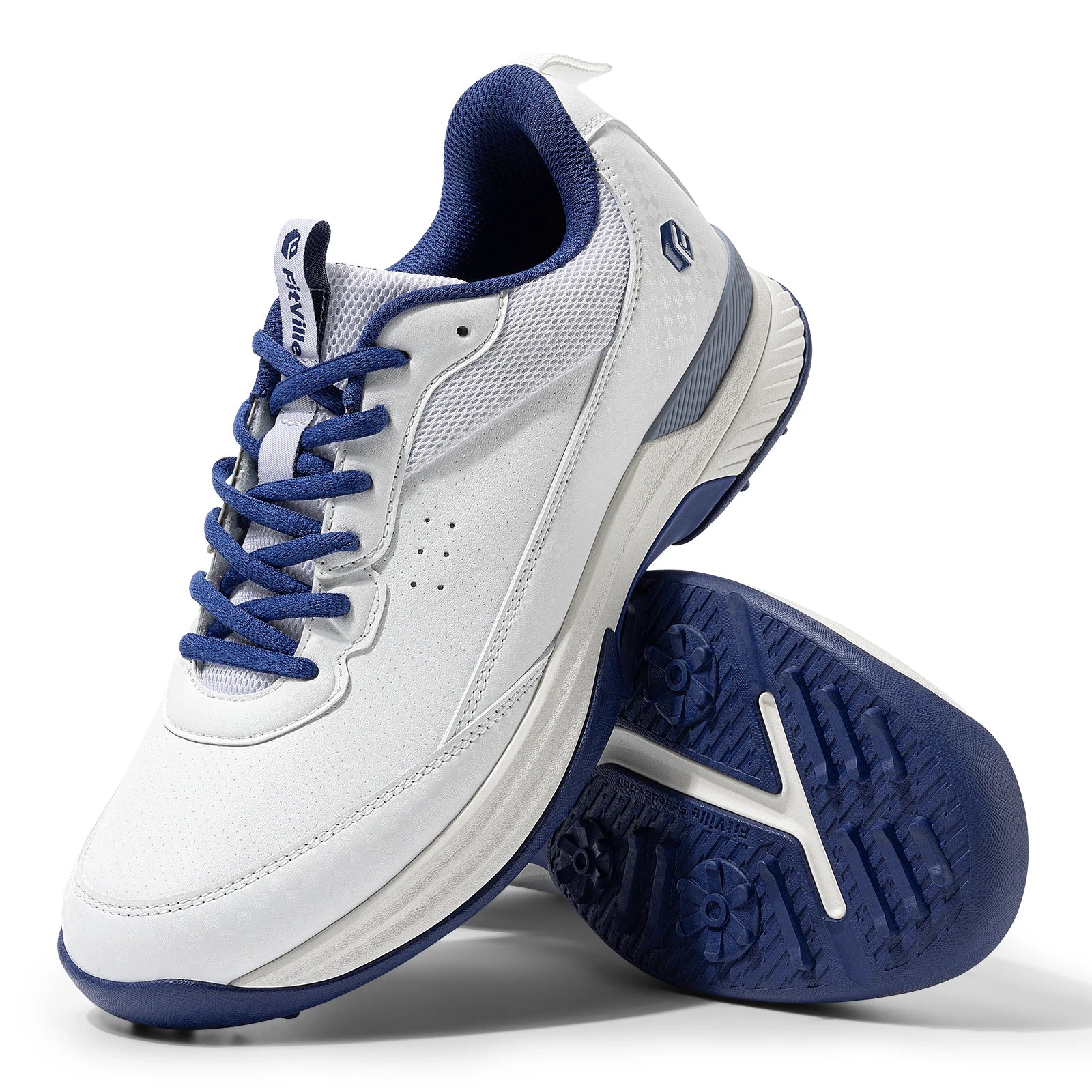 Men's Waterproof Golf Shoes - Casual Golf Sneakers