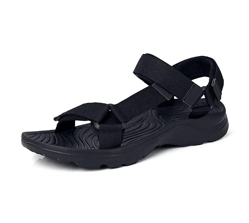 Men’s Genuine Leather Roman Sandals