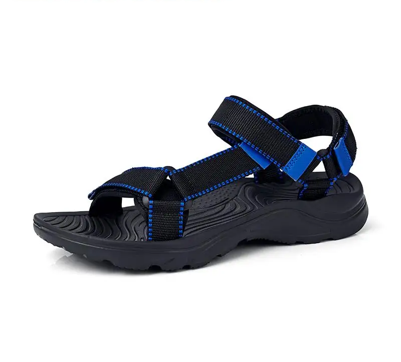 Men’s Genuine Leather Roman Sandals