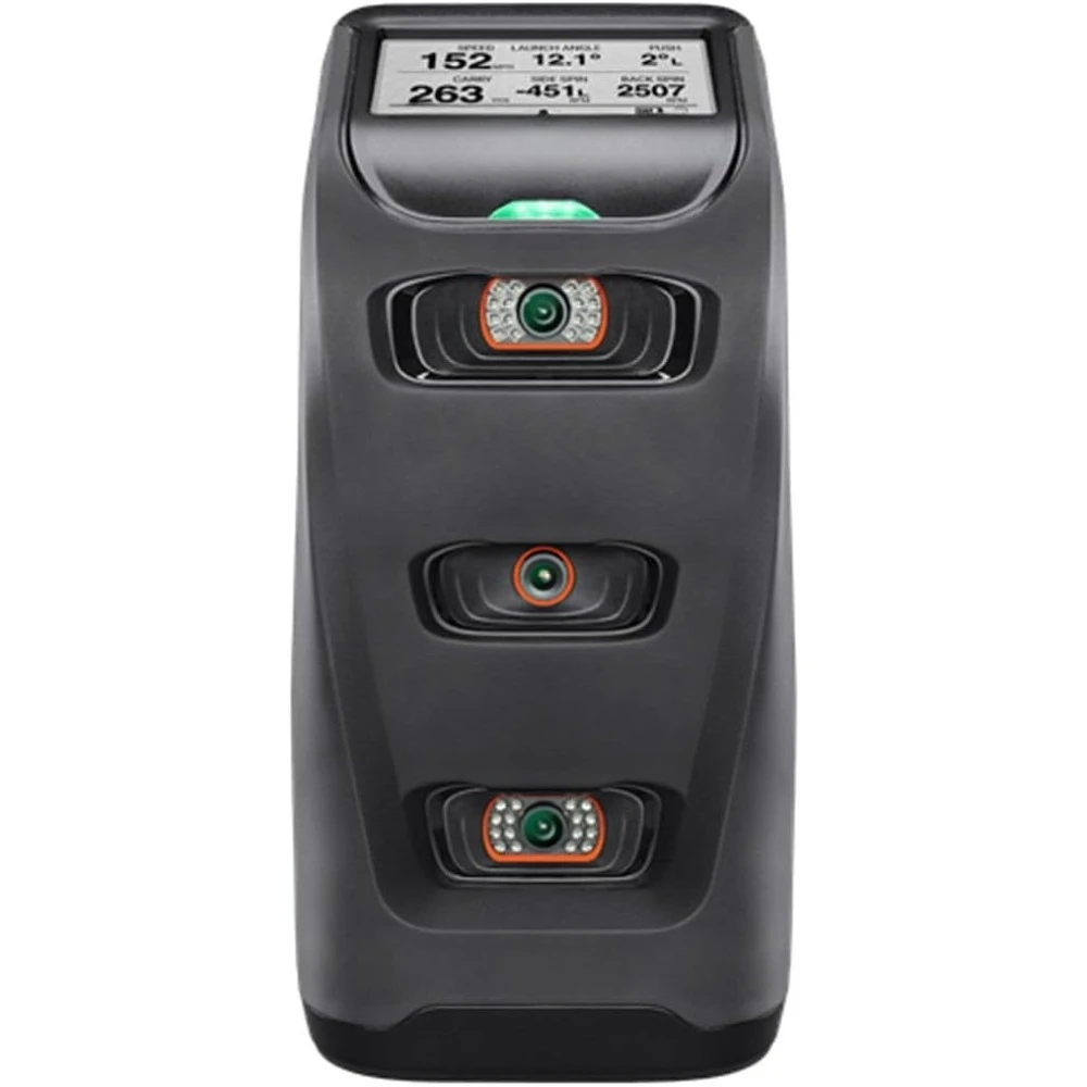 Modern FSX Golf Launch Monitor Pro with Ultra Smart Cameras