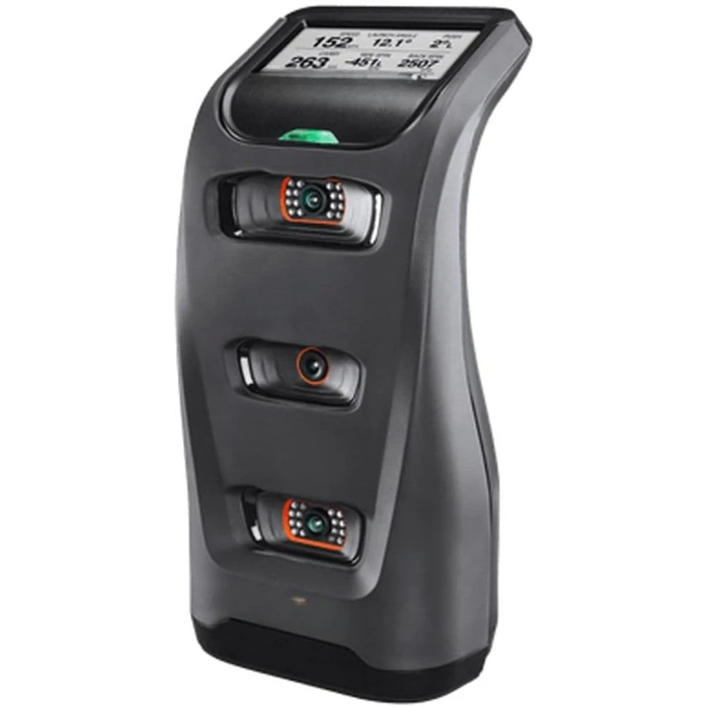 Modern FSX Golf Launch Monitor Pro with Ultra Smart Cameras