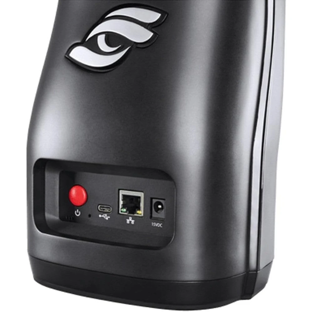 Modern FSX Golf Launch Monitor Pro with Ultra Smart Cameras