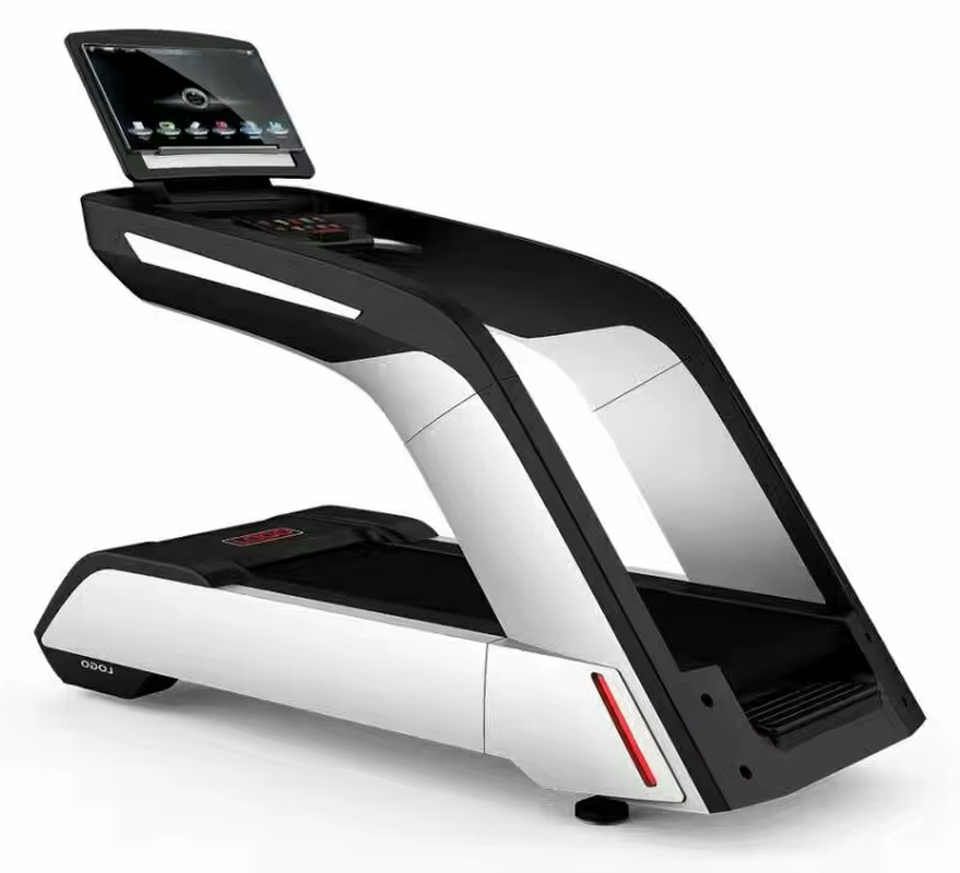 Modern Smart Home Commercial Gym Treadmill Running Machine Gym
