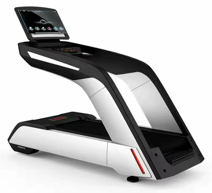 Modern Smart Home Commercial Gym Treadmill Running Machine Gym