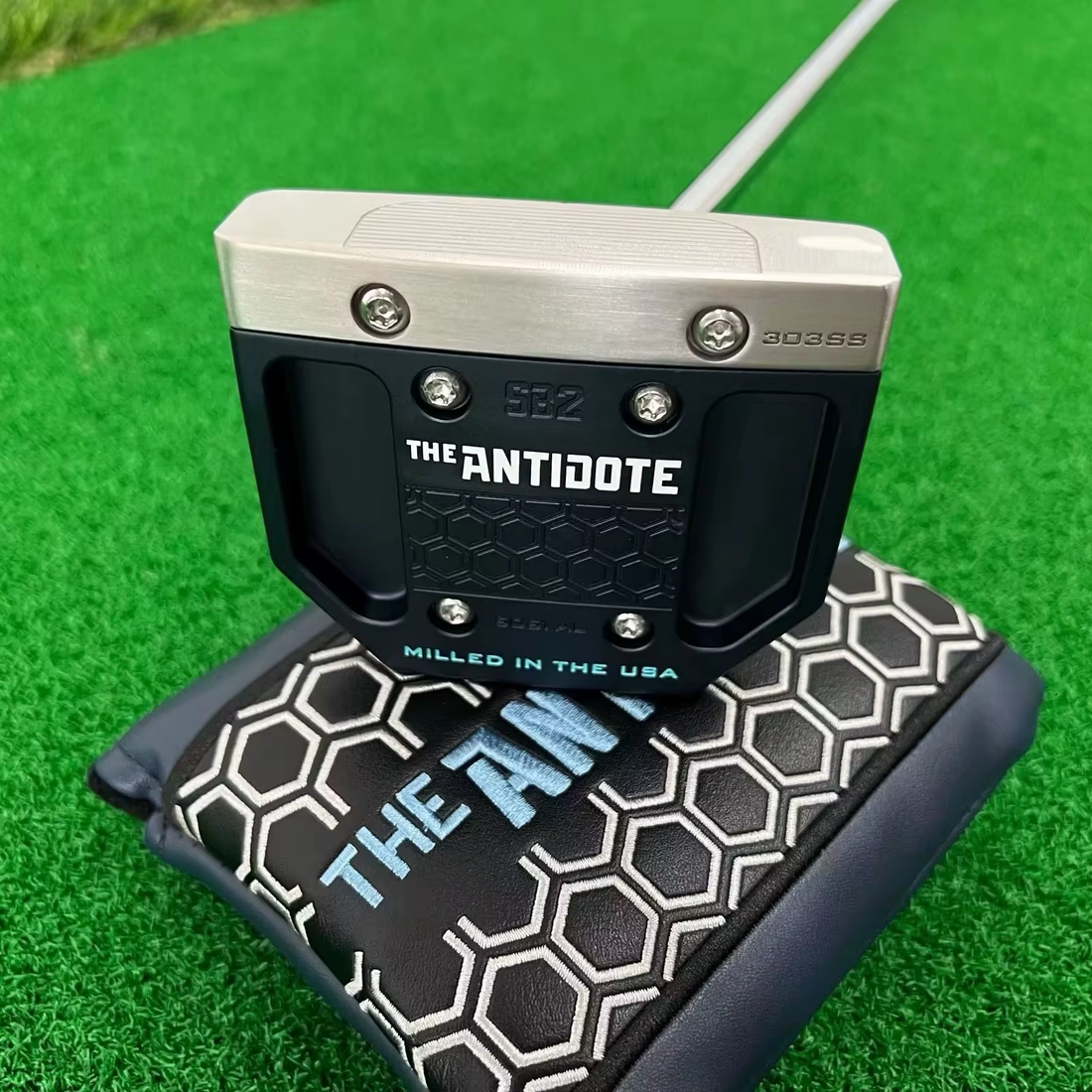 Modern bettinardi antidote Self balancing Golf Putter