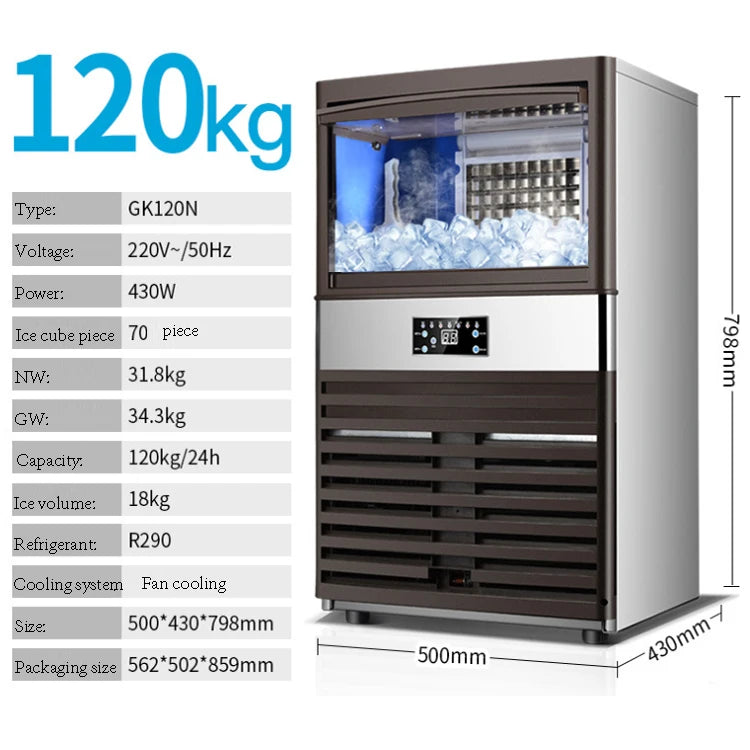 New Industrial Blast Freezer for Compressor  -45°C IQF Commercial Freezer
