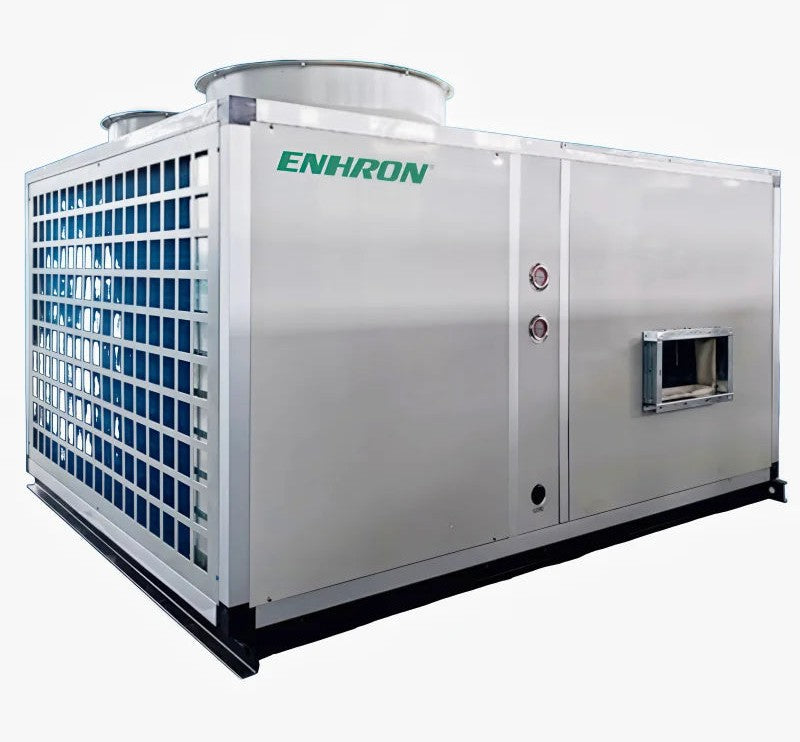 New 17 Ton Rooftop Air Conditioner HVAC Package Unit for Manufacturing Plant