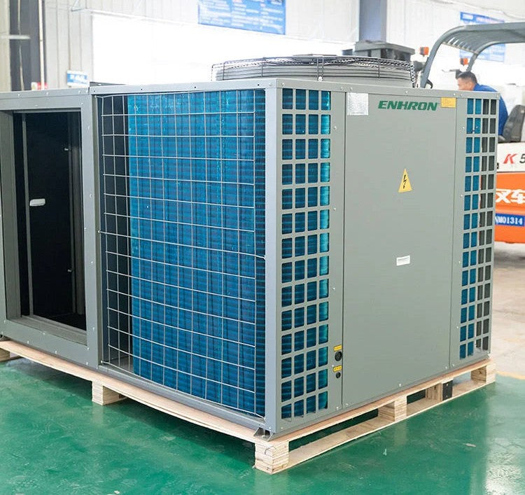 New 17 Ton Rooftop Air Conditioner HVAC Package Unit for Manufacturing Plant
