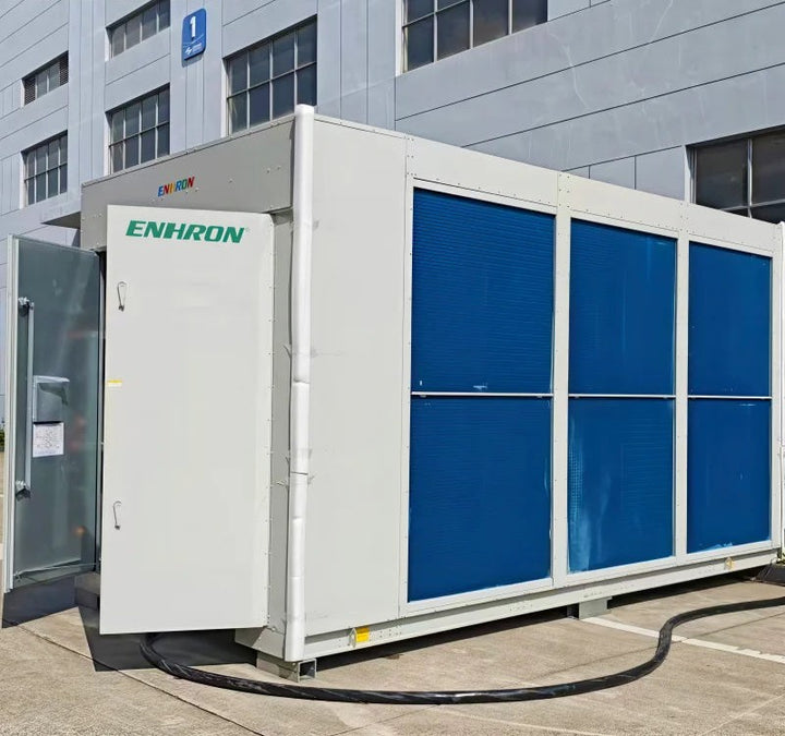 New 17 Ton Rooftop Air Conditioner HVAC Package Unit for Manufacturing Plant