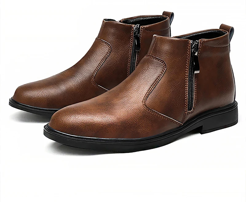 New Men's Formal Oxford Business Casual Shoes