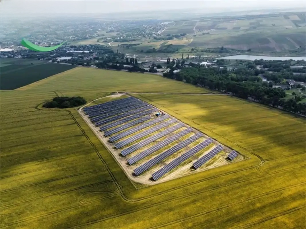 New Large 100MW Commercial Solar Power System - Complete off Grid Hybrid Energy System