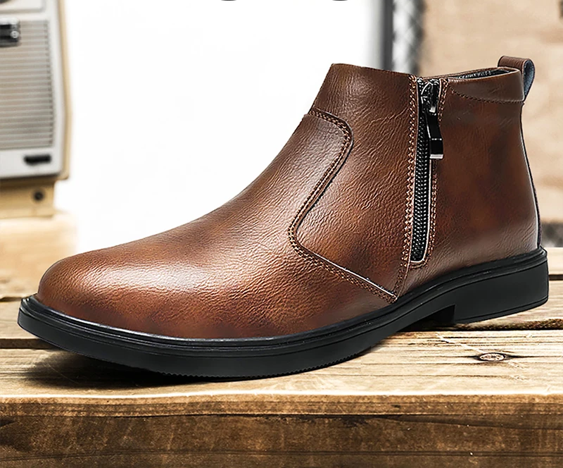 New Men's Formal Oxford Business Casual Shoes