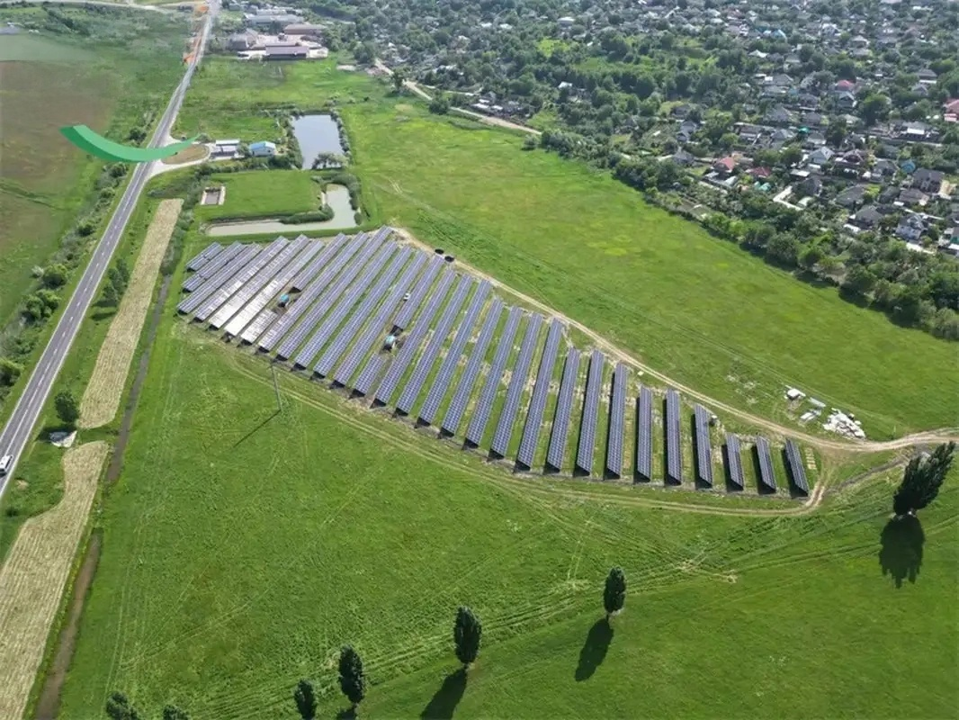 New Large 100MW Commercial Solar Power System - Complete off Grid Hybrid Energy System