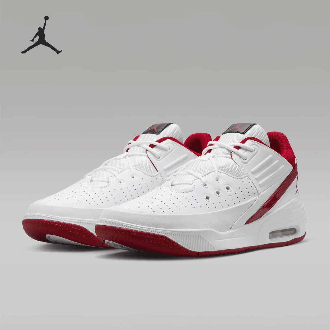 Mens Nike Jordan Max Aura 5 Men's Cushioned Sports Running Shoes