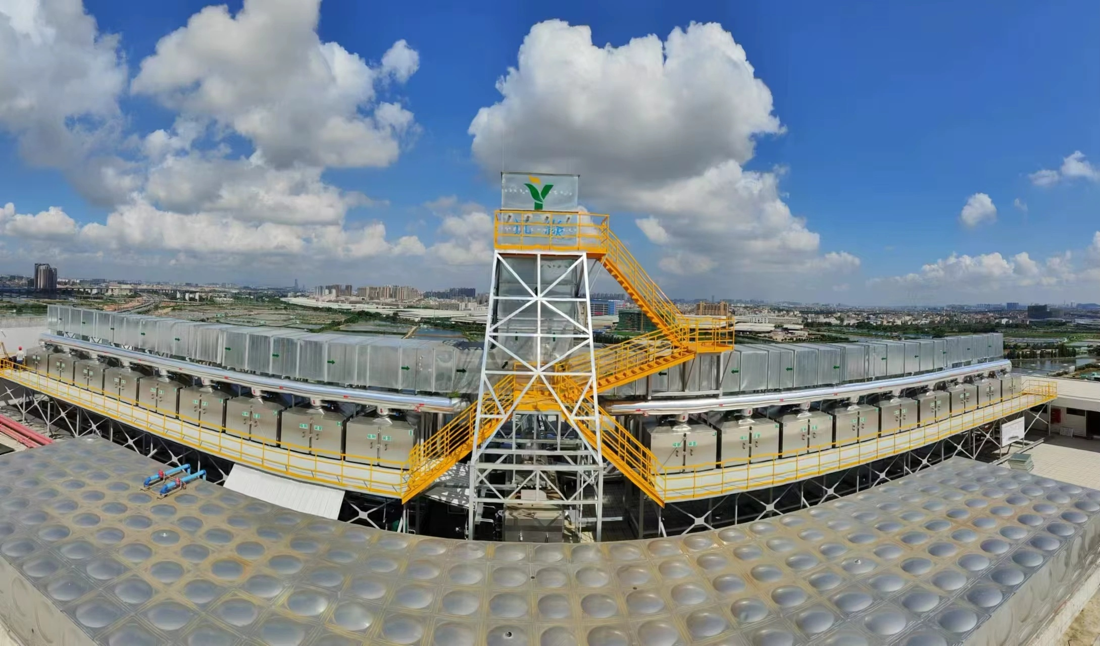 New Organic Waste Gas air Pollution Treatment Device Thermal Catalytic Incinerator Regenerative Thermal Oxidizer (RTO)