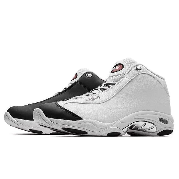 New Wear Resistant Basketball Shoes Unisex – Anti-Slip Gym Training Sneakers