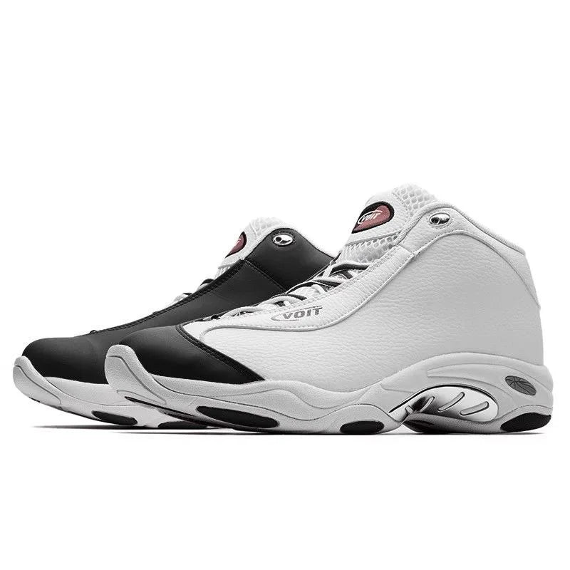 New Wear Resistant Basketball Shoes Unisex – Anti-Slip Gym Training Sneakers