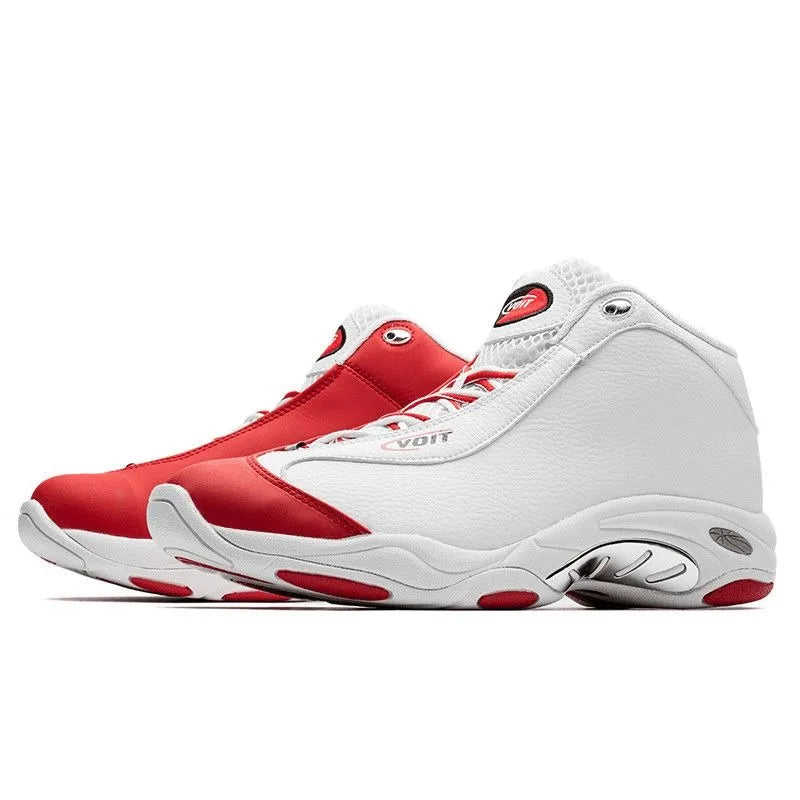 New Wear Resistant Basketball Shoes Unisex – Anti-Slip Gym Training Sneakers