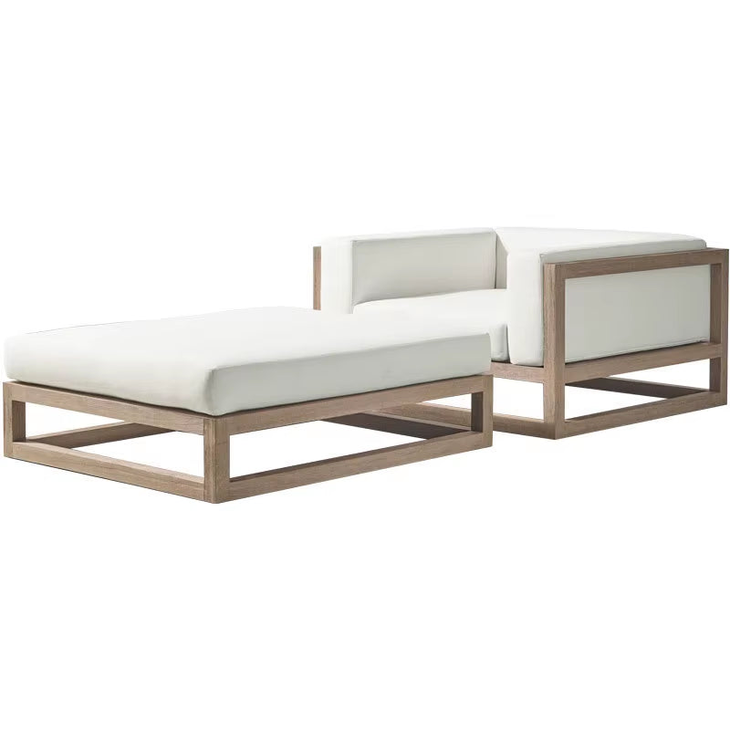 Modern Villa Outdoor Sofa Set – Vintage Leisure Collection